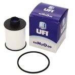 Ufi Fıat Doblo Mazot Filtresi 60h2o00 Albea Palıo Doblo 1.3 Ducato 2.8 Corsa Astra Captıva