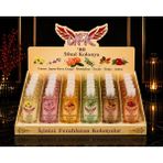 UFK 80 Derece Kolonya Seti 30 Adet 50 ml Limon, Japon Çiçeği, Mandalina, Zeytin, Tütün, Amber - Japon çiçeği,mandalina,zeytin,tütün,amber