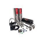 ufk air horn & compressor marin korna otomatik kompresorlu set
