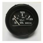 Uflex F16 Yag Basinc Gostergesi 0-25 Bar