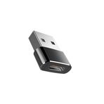 Ufly Type-c Usb Dönüştürücü Usb To Type C Converter Metal Kasa