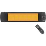 Ufo Black Line 2000 W Radyatör Isıtıcı