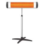 Ufo City CT-23 2300W Termostatlı Isıtıcı + Ayak