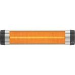 Ufo Duvar Tipi Isıtıcı 2400W Termostatlı