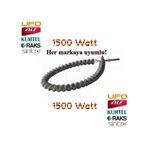 Ufo-Kumtel Uyumlu-Raks-Orion Elektrikli Soba Teli-Rezistansı 1500Watt
