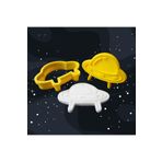 Ufo Kurabiye ve Hamur Şekillendirici