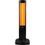 UFO Micatronic 2400 Watt Termostatlı Kule Tipi Isıtıcı Portatif Kullanım ve 24 m2 Isıtma Kapasitesi