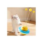 UFO Şekilli Ördek Kedi Oyuncağı 42035