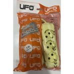 Ufo Ufo Elektrik 5 Metre Sarı Renk Üçlü Topraklı Kablolu Grup Priz