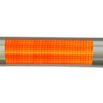 Ufomax CC-705 Termostatlı Micatronik 2500 W Duvar Tipi Isıtıcı