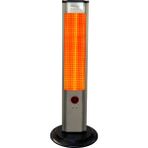 UFOMAX Kule Tipi UK (Uzaktan Kumandalı) 4 KADEMELİ 2500W Carbon Elektrikli Isıtıcı UC-401