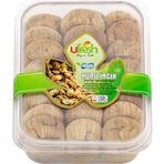 Ufresh 500 gr Şeffaf Kapaklı Kap Kuru İncir