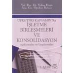 UFRS/TFRS KAPSAMINDA İŞLETME BİRLEŞMELERİ VE KONSOLIDASYON -AÇIKLAMALAR VE UYGULAMALARUFRS/TFRS KAPSAMINDA - VOLKAN DEMIR