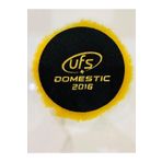 UFS Domestic 2016 Premium 160 mm Agresif Sarı Pasta Keçesi