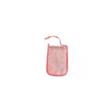 UFTShop Kelebek Kese-İnce Kırmızı Hamam Kesesi Ve Banyo Lifi 8690005926111