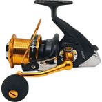 Ufuk Av Bayii Aoqıusıte 8000 Premium Surf Olta Makinesi 18+1 Bilyeli Paslanmaya Dayanıklı Çelik - Sarı