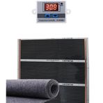 Ufuk Dağıtım 100x400 cm Termostatlı Halı Altı Isıtıcı