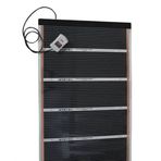 Ufuk Dağıtım 130x200 cm Dijital Termostatlı Halı Altı Isıtıcı