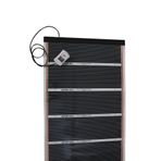 Ufuk Dağıtım 160x250 cm Dijital Termostatlı Halı Altı Karbon Isıtıcı