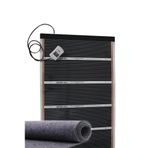 Ufuk Dağıtım 80x250 cm Keçeli Termostatlı Halı Altı Isıtıcı