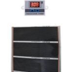 Ufuk Dağıtım 80X800 Dijital Termostatlı Halı Altı Karbon Isıtıcı - 80 x 800 cm