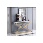 UFUK MOBİLYA Metal Dresuar 120x83x40