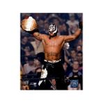 Ufuk Şaka Oyunları Merkezi "wwe Smackdown Rey Mysterio Maske ( Siyah Amerikan Güreşçi Maskesi ) " - Standart - Renkli