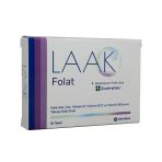 UG Farma Laak Folat 30 Tablet