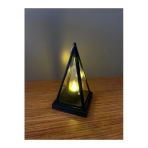 Ug Furniture Led Mum Piramit Lüx Fener Pilli
