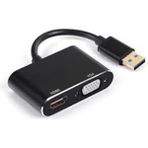 UGA35AZ Vga/hdmı USB 3.0/2.0 Harici Ekran Kartı (DK-AC-UGA35)