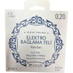 Ugar Elektro Bağlama Saz Teli 020 Uzun Sap