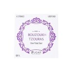 Ugar Gbt-l Yunan Buzuki Teli 6 Telli Silver Plated Steel