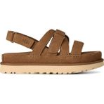 Ugg %100 Geri Dönüştürülmüş Polyester Taba Kadın Sandalet W Goldenstar Gleam