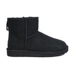Ugg 1016222-BLK Siyah Classic Mini Kadın Bot