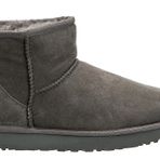 Ugg 1016222 Gri Kadın Bot