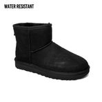 Ugg 1016222 Siyah Classic Mini Kadın Bot