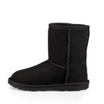 Ugg 1017703K Siyah Kız Çocuk Bot