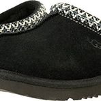 Ugg 1019066T Tasman II Siyah Kız Çocuk Terlik
