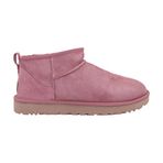 Ugg 1116109-DYR Classic Ultra Pembe Mini Kadın Bot