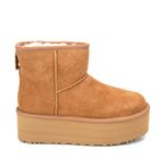 Ugg 1134991 Tarçın Classic Mini Platform Kadın Bot