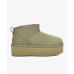 Ugg 1135092-SDC Classic Ultra Mini Platform Kadın Bot