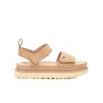 Ugg 1136783-DRI Bej W Goldenstar Kadın Sandalet