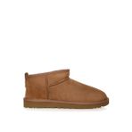 Ugg 1137391-CHE Kahverengi M Classic Ultra Mini Erkek Bot