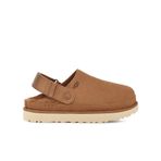 Ugg 1138252-CHE Kahverengi W Goldenstar Clog Kadın Terlik