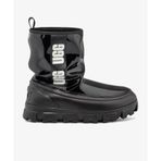 Ugg 1144059-BLK Siyah W Classic Brellah Mini Kadın Bot