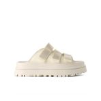 Ugg 1167430-JSM Beyaz W Goldenglow Slide Kadın Terlik