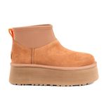 Ugg 1168170-CHE Mini Dipper Kahverengi Kadın Bot