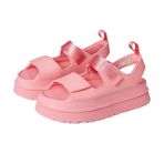 UGG Bayan W Goldenglow sandalet, Tropikal Pembe, 38 EU