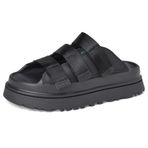 UGG Bayan W Goldenglow Slide terlik, Siyah, 40 EU