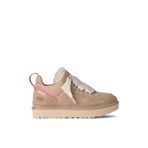 Ugg Bej Kadın Sneaker W LOWMEL MEADOW